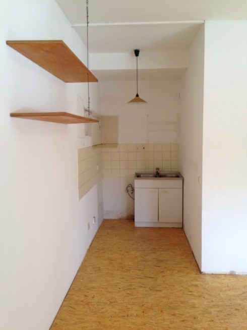 Apartamento en Berlin-Charlottenburg