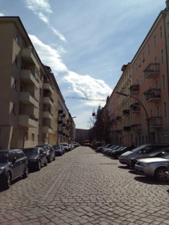 Wohnung in Berlin-Schöneberg