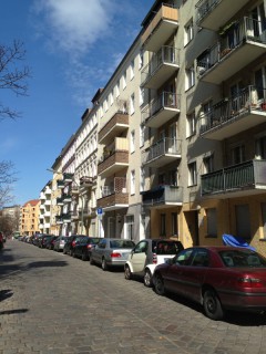 Wohnung in Berlin-Schöneberg