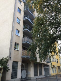 Apartamento en Berlin-Wedding