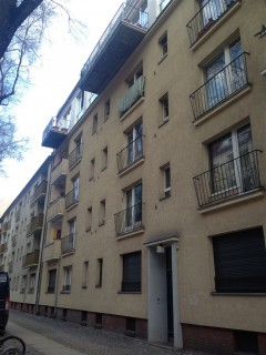 Appartement à Berlin-Charlottenburg