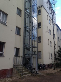 Appartement à Berlin-Charlottenburg