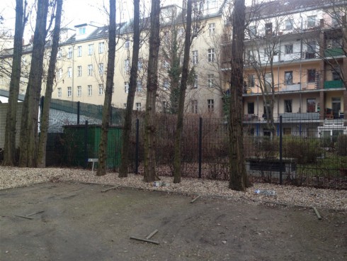 Wohnung in Berlin-Charlottenburg