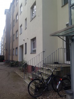 Wohnung in Berlin-Charlottenburg