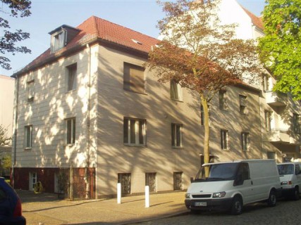 Building in Berlin-Reinickendorf