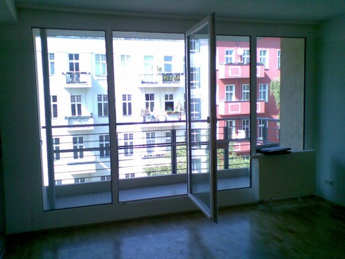 Apartamento en Berlin-Wedding