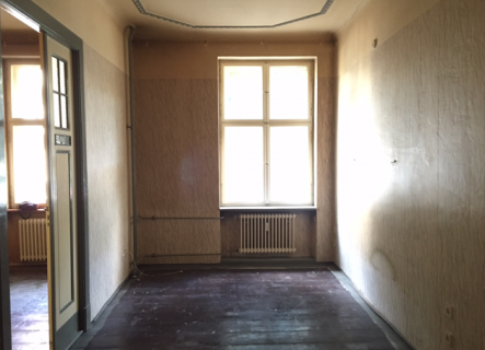 Wohnung in Berlin-Wedding