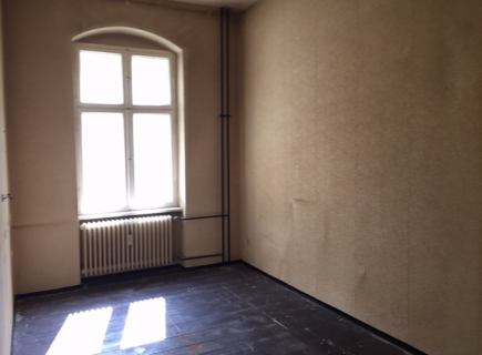 Wohnung in Berlin-Wedding