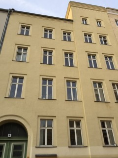 Edificio en Berlin-Mitte