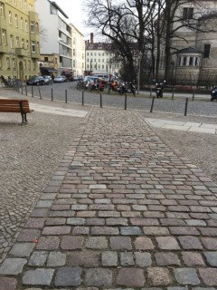 Mehrfamilienhäuser in Berlin-Mitte