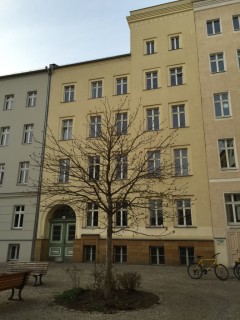 Edificio en Berlin-Mitte