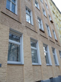 Building in Berlin-Kreuzberg