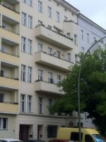 Apartment in Berlin-Moabit