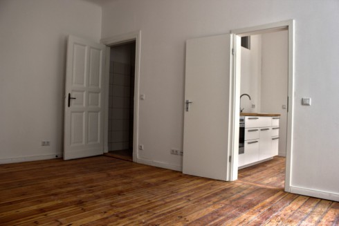 Apartamento en Berlin-Neukölln