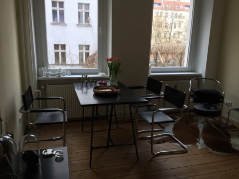 Apartment in Berlin-Neukölln