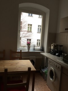 Apartamento en Berlin-Neukölln