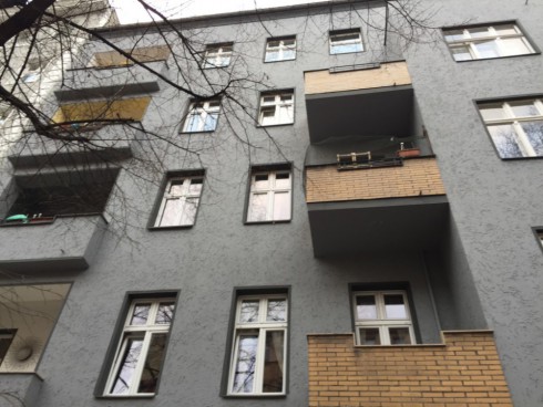 Appartement à Berlin-Neukölln