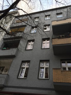 Appartement à Berlin-Neukölln