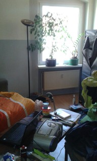 Apartamento en Berlin-Neukölln