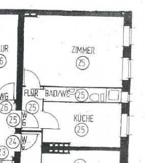 Wohnung in Berlin-Neukölln