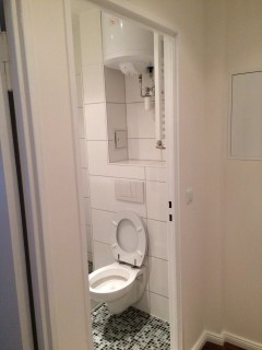 Appartement à Berlin-Charlottenburg