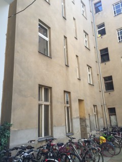 Apartamento en Berlin-Neukölln