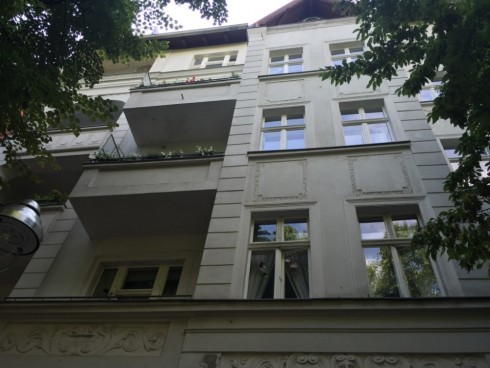 Apartamento en Berlin-Neukölln