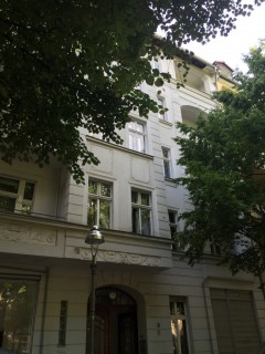 Appartement à Berlin-Neukölln