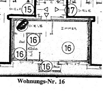 Wohnung in Berlin-Charlottenburg