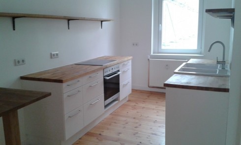 Apartamento en Berlin-Neukölln