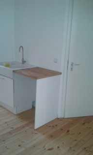 Appartement à Berlin-Neukölln