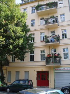 Appartement à Berlin-Neukölln