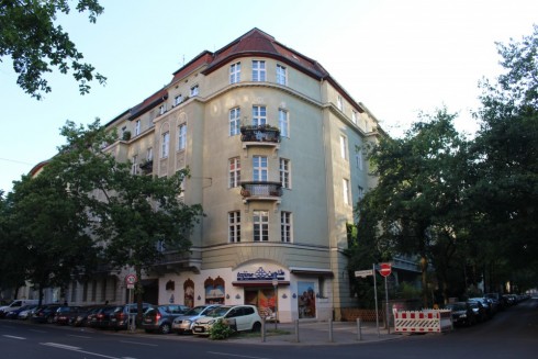 Apartamento en Berlin-Wilmersdorf