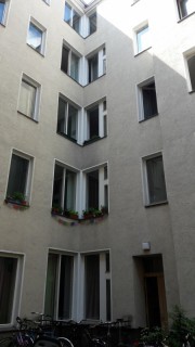 Wohnung in Berlin-Neukölln