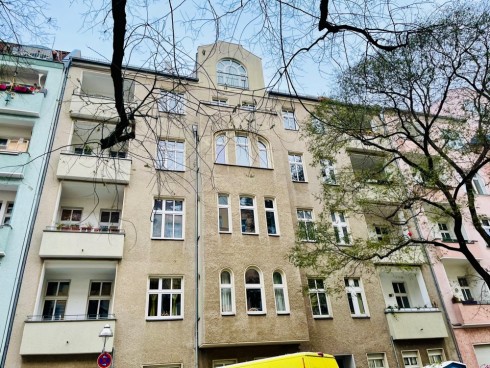 Apartamento en Berlin-Neukölln