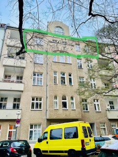 Appartement à Berlin-Neukölln