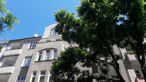 Apartamento en Berlin-Neukölln