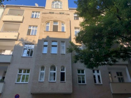 Apartment in Berlin-Neukölln