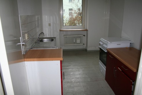 Apartamento en Berlin-Neukölln