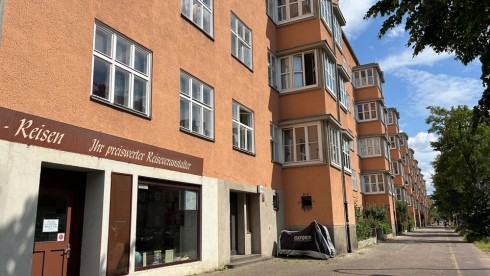 Appartement à Berlin-Schöneberg