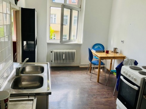 Apartamento en Berlin-Neukölln