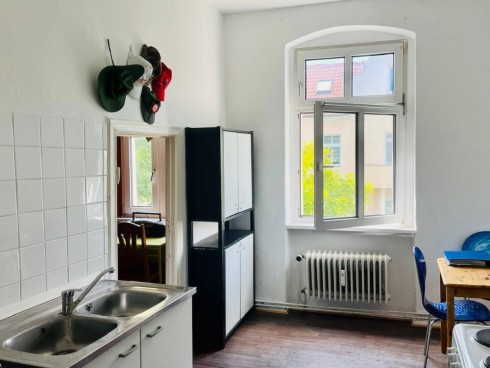 Apartamento en Berlin-Neukölln