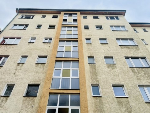 Apartment in Berlin-Gesundbrunnen