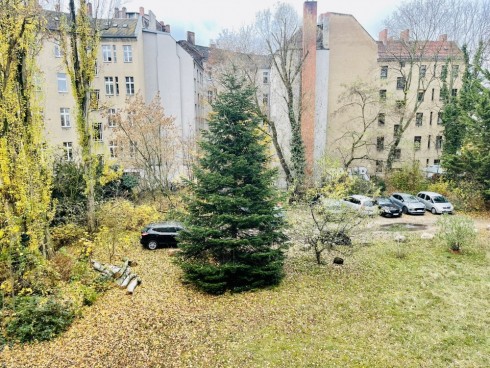 Apartamento en Berlin-Gesundbrunnen