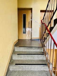 Appartement à Berlin-Gesundbrunnen