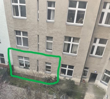 Apartment in Berlin-Neukölln